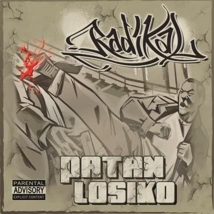 Carátula RADIKAL RK - Patan Losiko