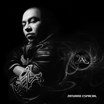 Carátula ZATURNO - Espacial