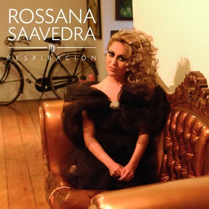 Carátula ROSSANA SAAVEDRA - Respiración