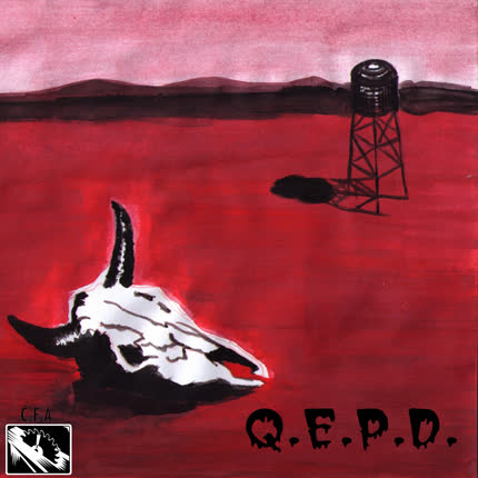 Carátula QEPD - Estamos todos muertos (Demo)