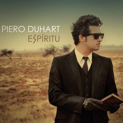 Carátula PIERO DUHART - Espiritu