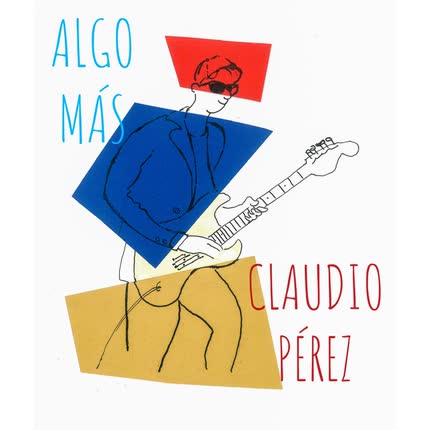 Carátula CLAUDIO PEREZ - Algo Más