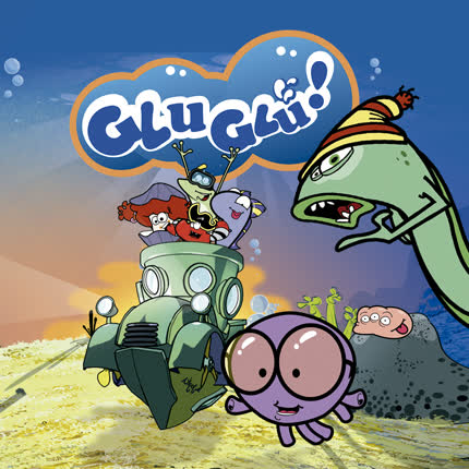 Carátula LOS GLUGAMIGOS DEL RITMO - GluGlu