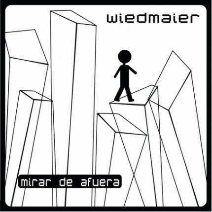 Carátula RUDY WIEDMAIER - Mirar de afuera