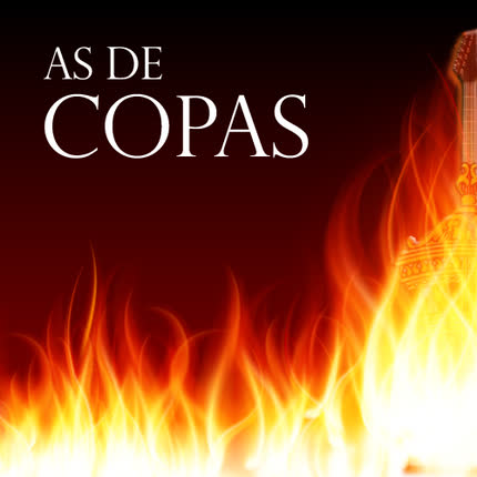 Carátula MARCOS SOTO URIBE - As de Copas