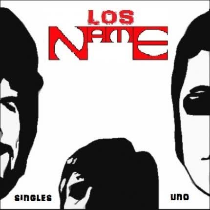 Carátula LOS NAME - E.P. singles 1