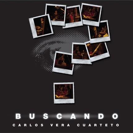 Carátula CARLOS VERA - Buscando