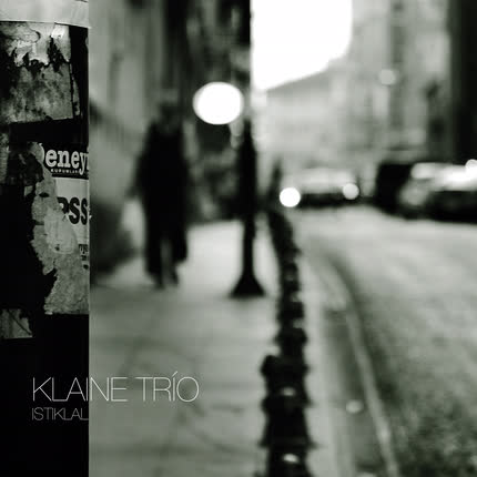 Carátula KLAINE TRIO - Istiklal