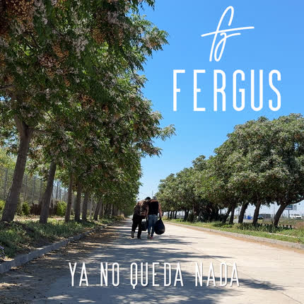Carátula FERGUS - Ya No Queda Nada