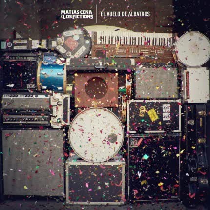 Carátula MATIAS CENA - El vuelo de Albatros