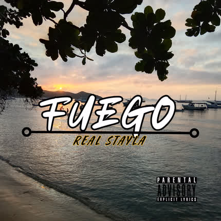 Carátula REAL STAYLA - Fuego