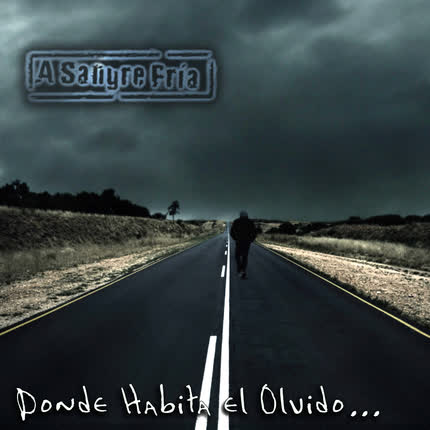 Carátula ASF - Donde Habita el Olvido