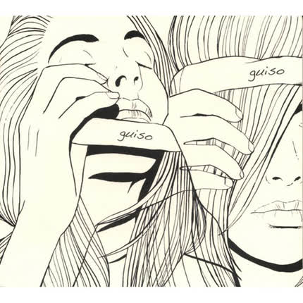 Carátula GUISO - Guiso