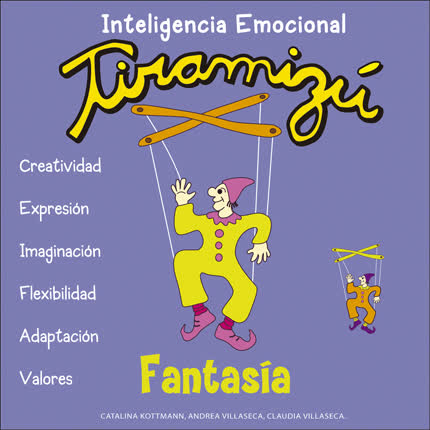 Carátula TIRAMIZU - Fantasía