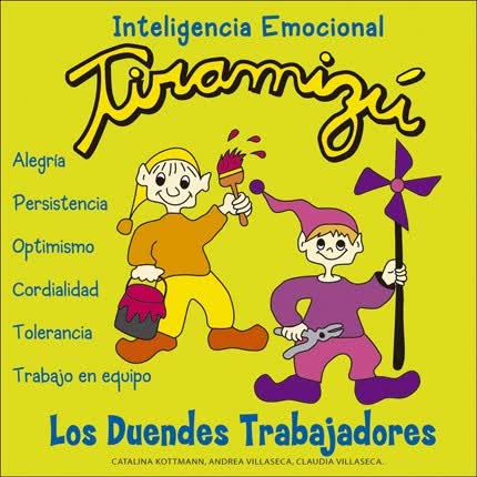 Carátula TIRAMIZU - Los duendes trabajadores