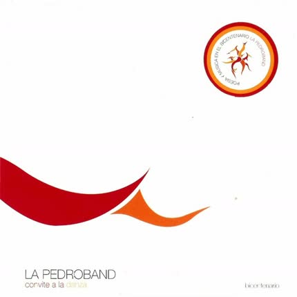 Carátula LA PEDROBAND - Convite a la Danza