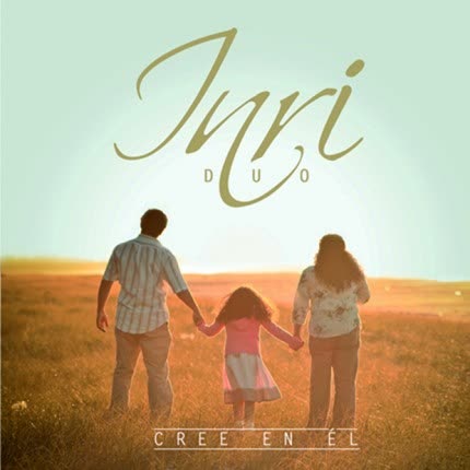 Carátula INRI DUO - Cree en el