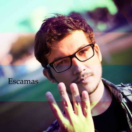 Carátula DANILO DAWSON - Escamas