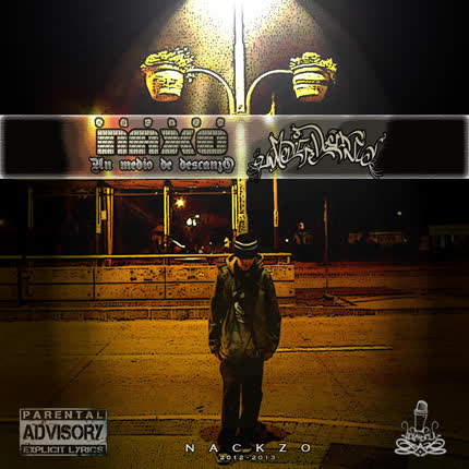 Carátula NACKZO - Un medio de descanzo