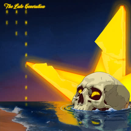 Carátula EATBONES - The Late Generation
