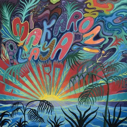 Carátula MKRNI - Playa Futuro