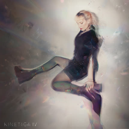 Carátula KINETICA - IV