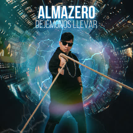 Carátula ALMAZERO - Dejémonos Llevar