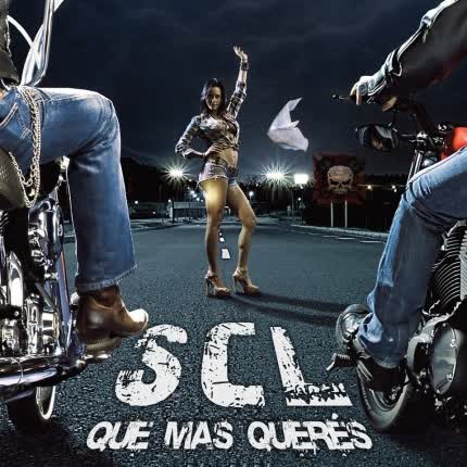 Carátula SCL - Que más querés