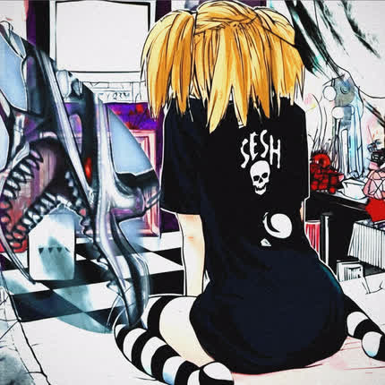 Carátula DAEDRA HENDRIX - Chica Atractiva