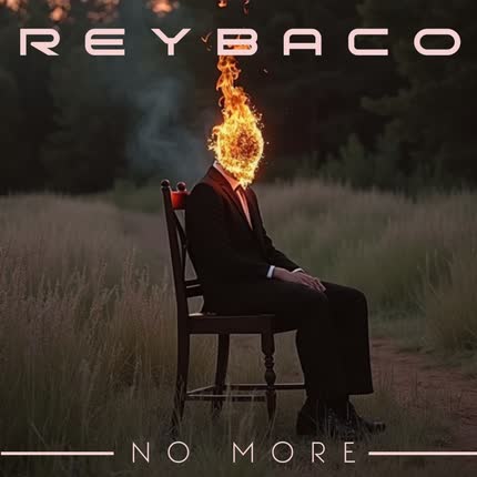 Carátula REYBACO - No More