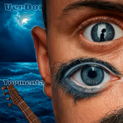 Carátula VERDOR - Tormenta