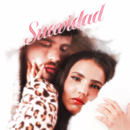 Carátula PABLO JOAQUIN & FIONA - Suavidad