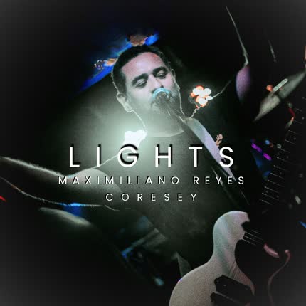 Carátula CORESEY - Lights