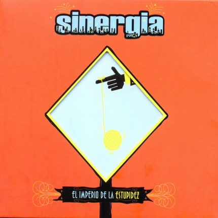Carátula SINERGIA - El Imperio de la Estupidez