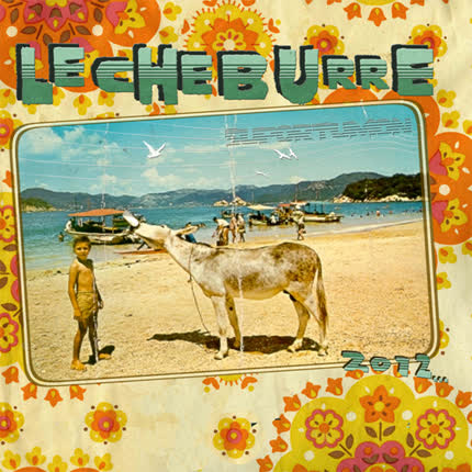 Carátula LECHEBURRE - Suportumon