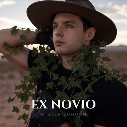 Carátula MISTER LONDON - Ex Novio
