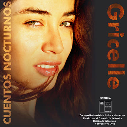 Carátula GRIEL - Cuentos nocturnos