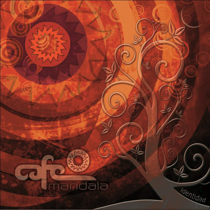Carátula CAFE MANDALA - Identidad