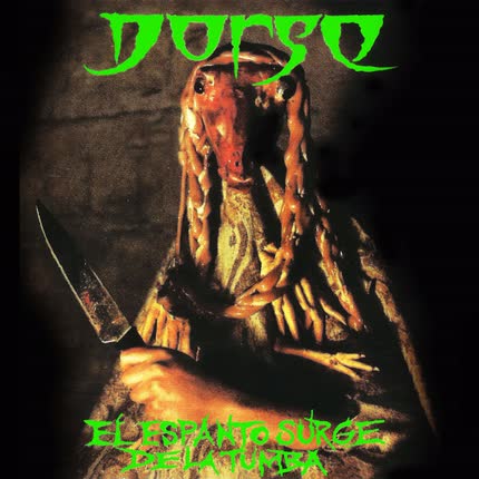 Carátula DORSO - El Espanto Surge de la Tumba