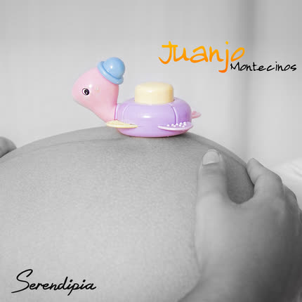 Carátula JUANJO MONTECINOS - Serendipia