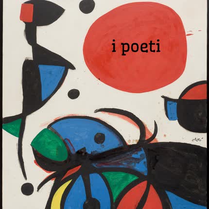 Carátula MASSIMILIANO AVI - I Poeti