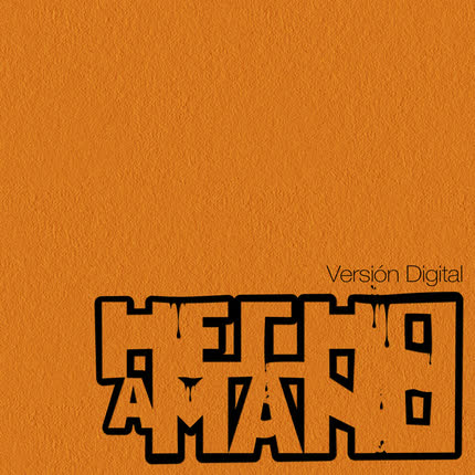 Carátula HECHO A MANO - hecho a mano 2010