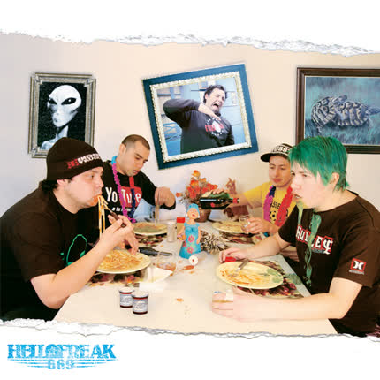 Carátula HELLOFREAK 669 - Patá en la Mente