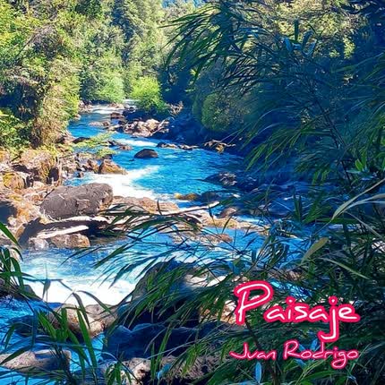 Carátula JUAN RODRIGO - Paisaje