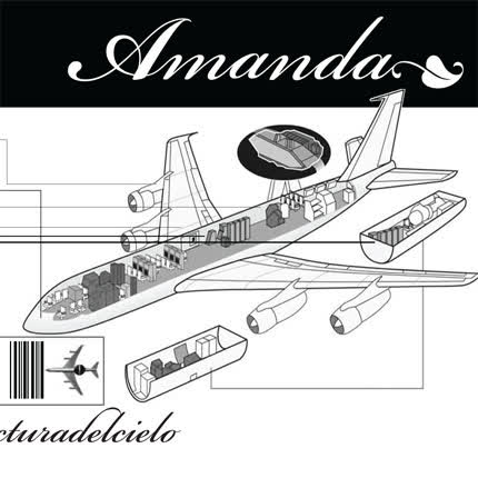 Carátula AMANDA_ - Arquitectura del Cielo