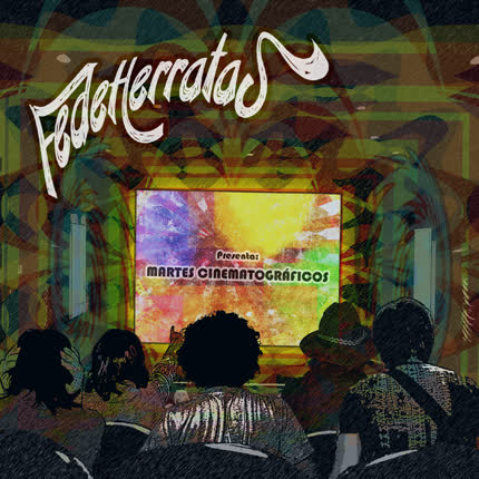 Carátula FEDEHERRATAS - Martes cinematográfico