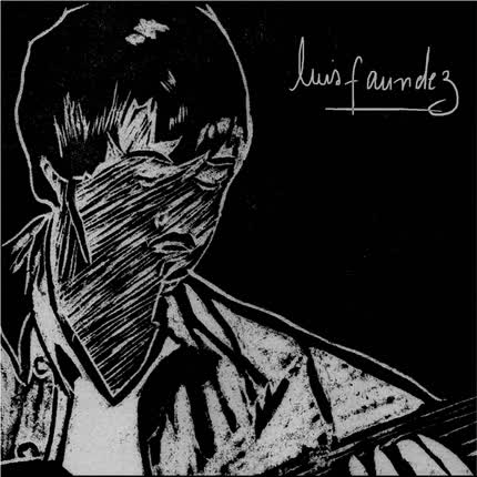 Carátula LUIS FAUNDEZ - Luisfaundez Ep Acústico