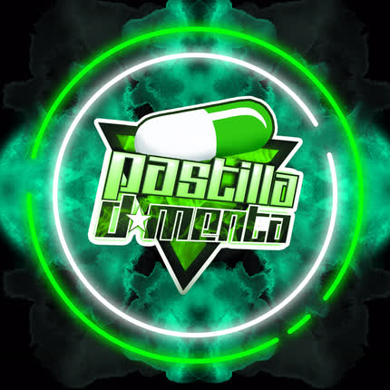 Carátula PASTILLA DE MENTA - Bailando Ska