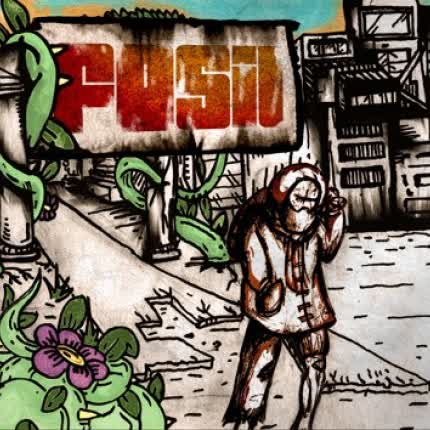 Carátula FOSIL - El Blanco Viajero