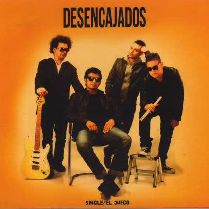Carátula DESENCAJADOS - El juego